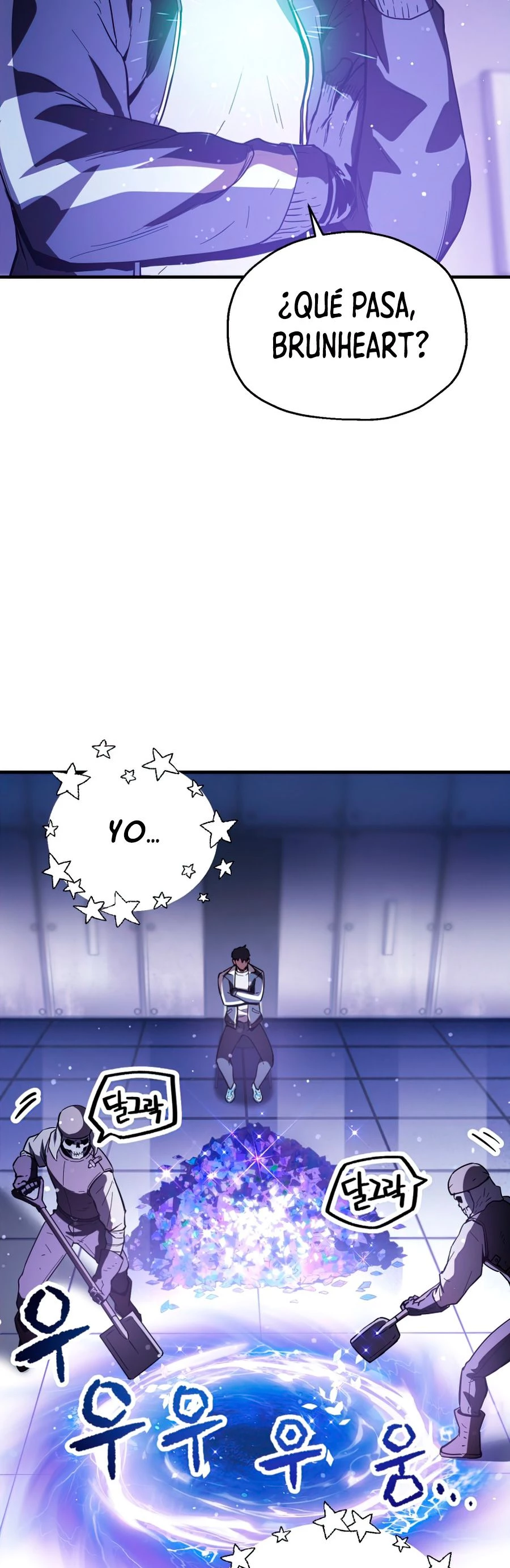 Read El jugador que no puede subir de nivel Manga Online