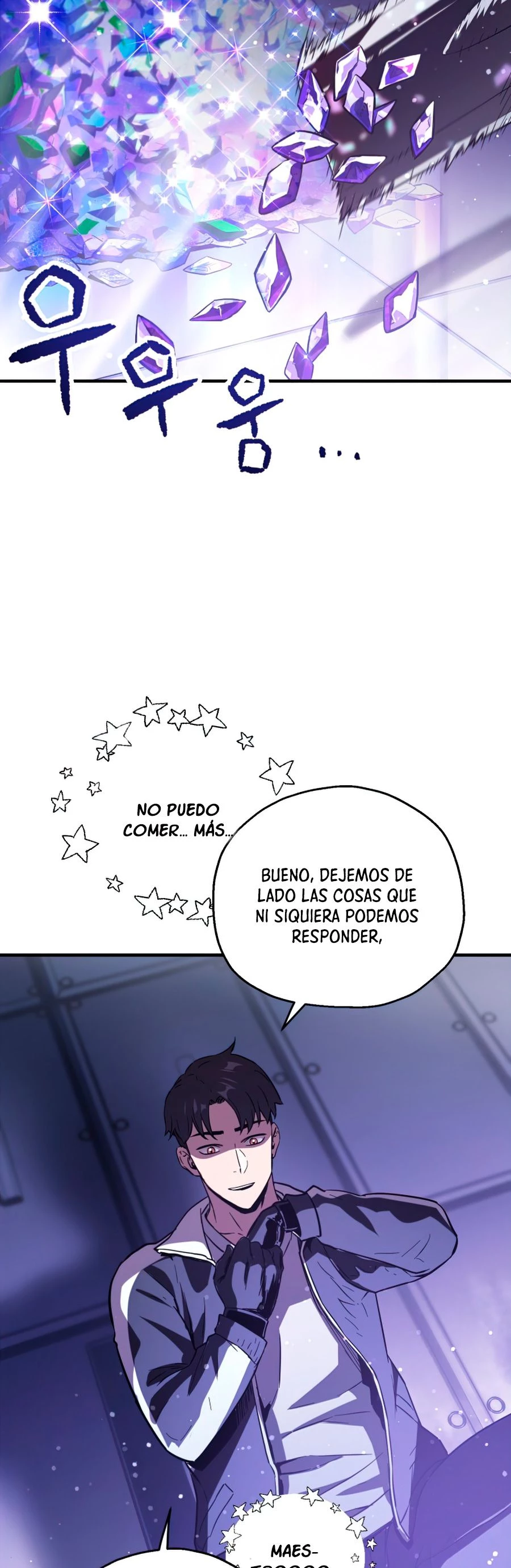 Read El jugador que no puede subir de nivel Manga Online
