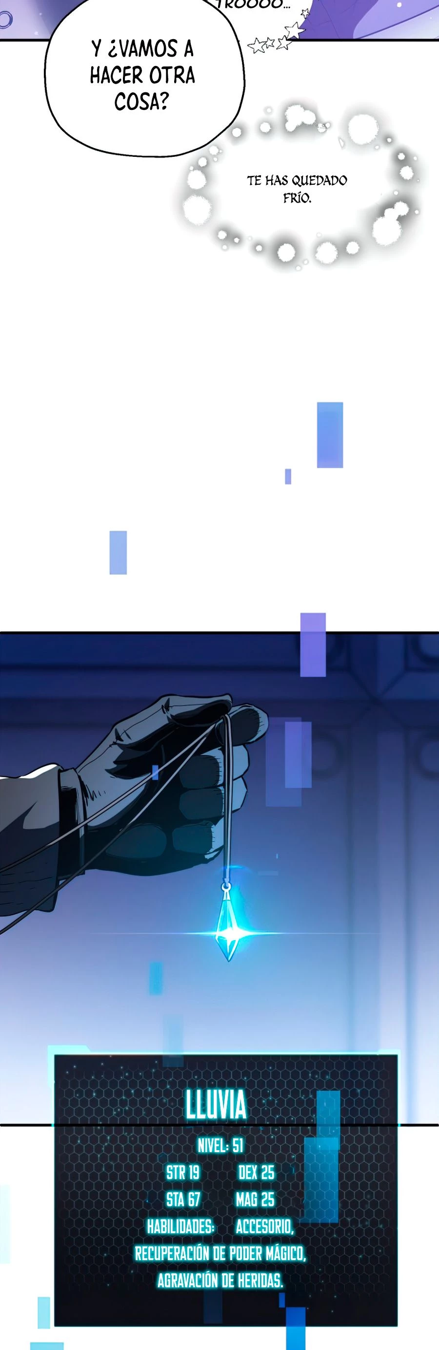 Read El jugador que no puede subir de nivel Manga Online