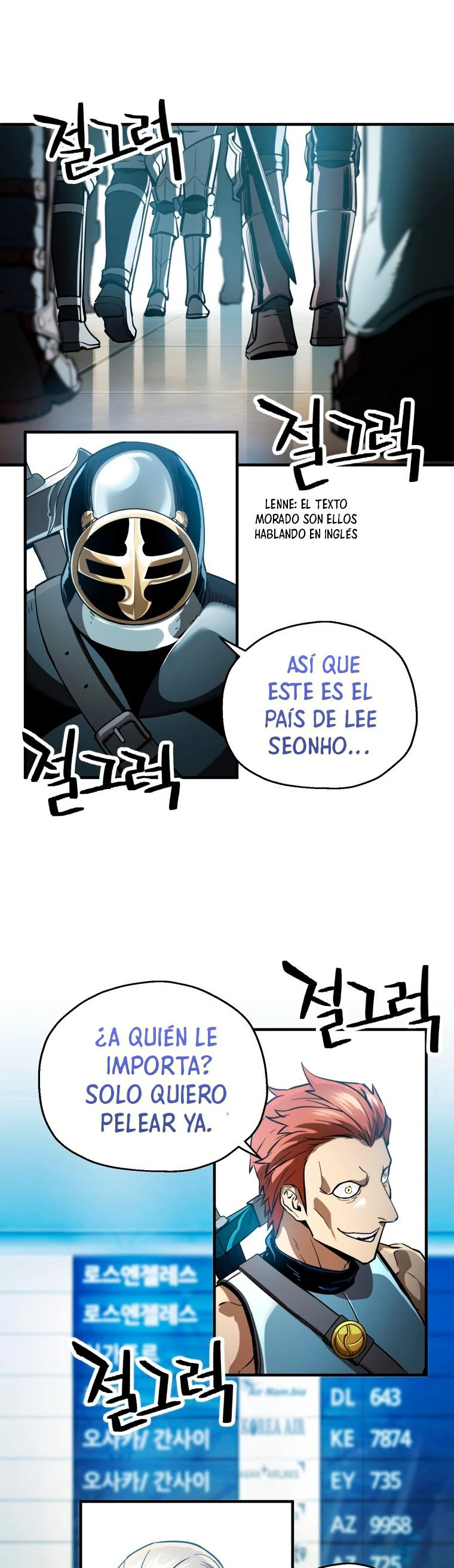 Read El jugador que no puede subir de nivel Manga Online