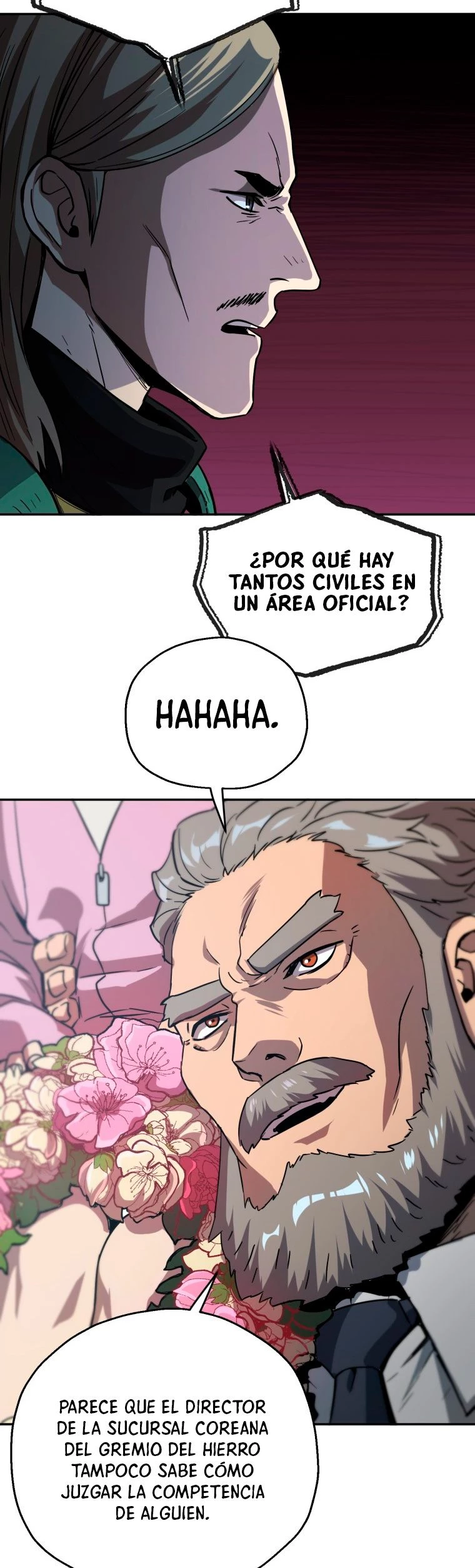 Read El jugador que no puede subir de nivel Manga Online