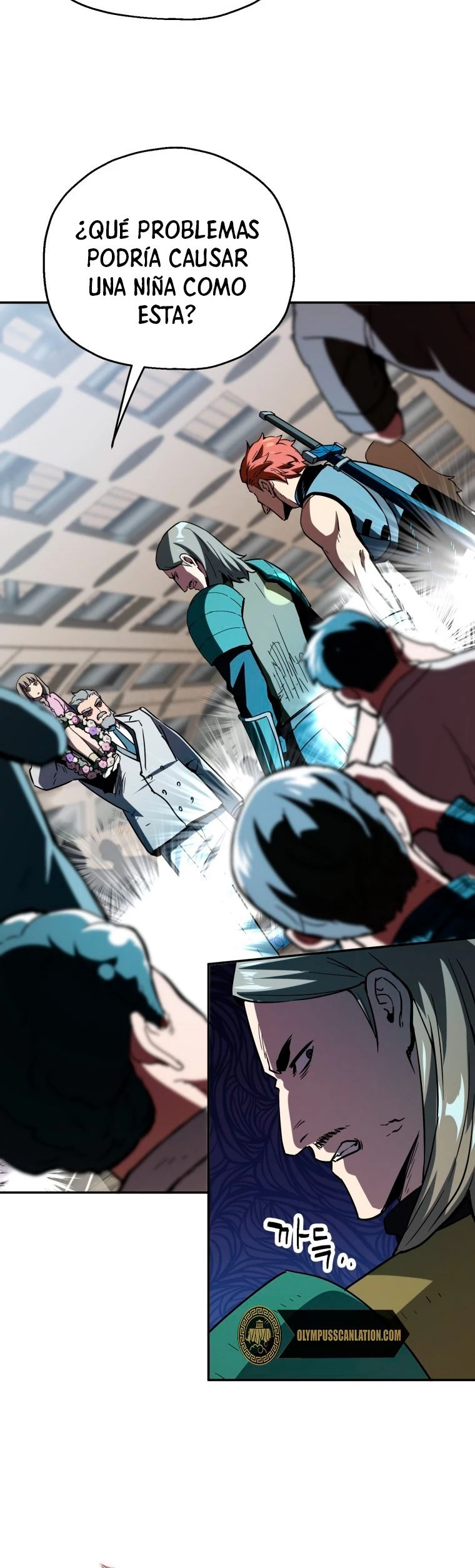 Read El jugador que no puede subir de nivel Manga Online