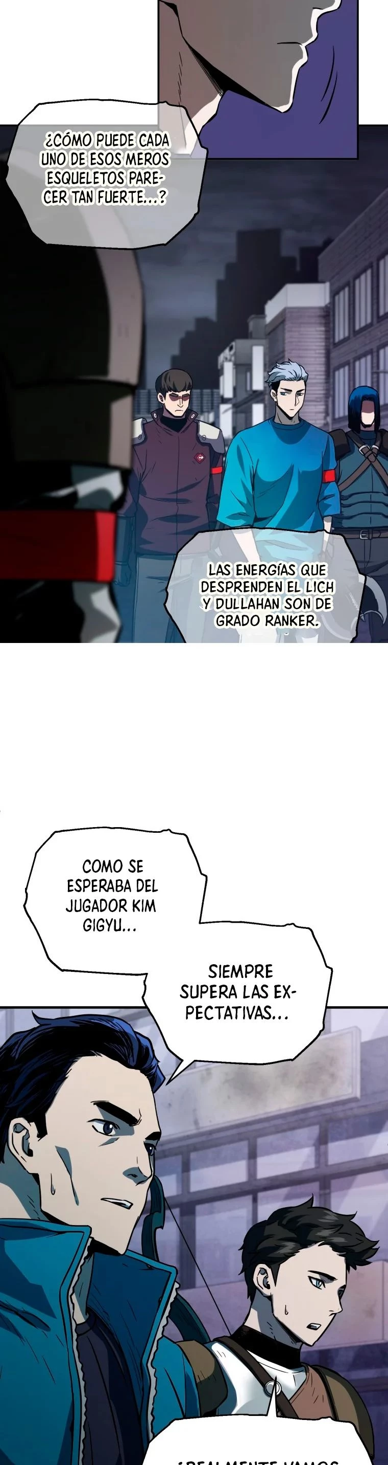 Read El jugador que no puede subir de nivel Manga Online