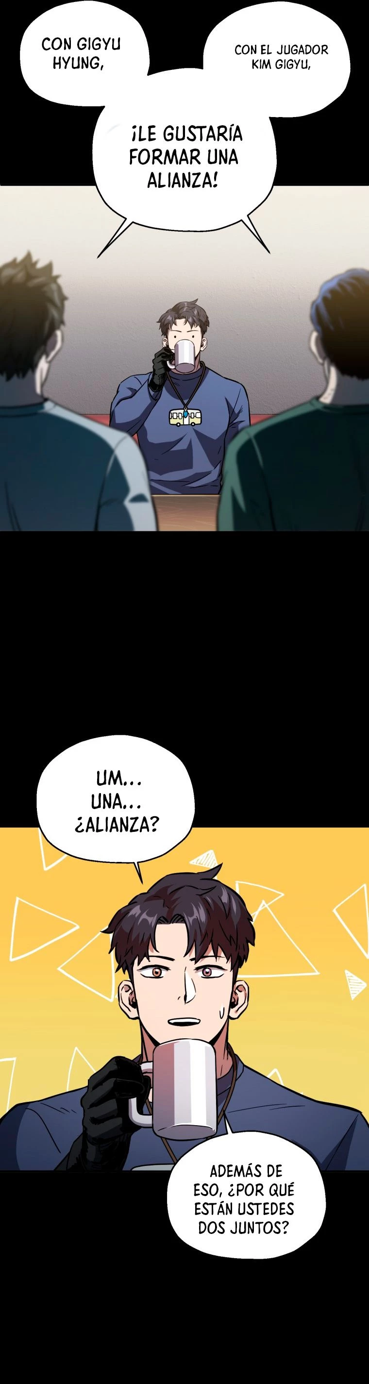 Read El jugador que no puede subir de nivel Manga Online