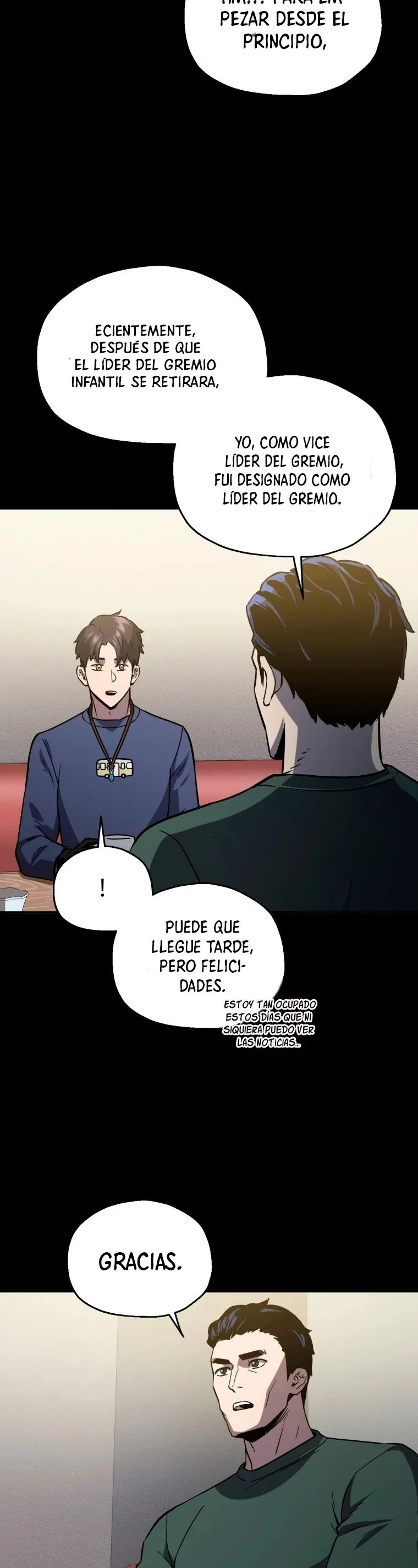 Read El jugador que no puede subir de nivel Manga Online
