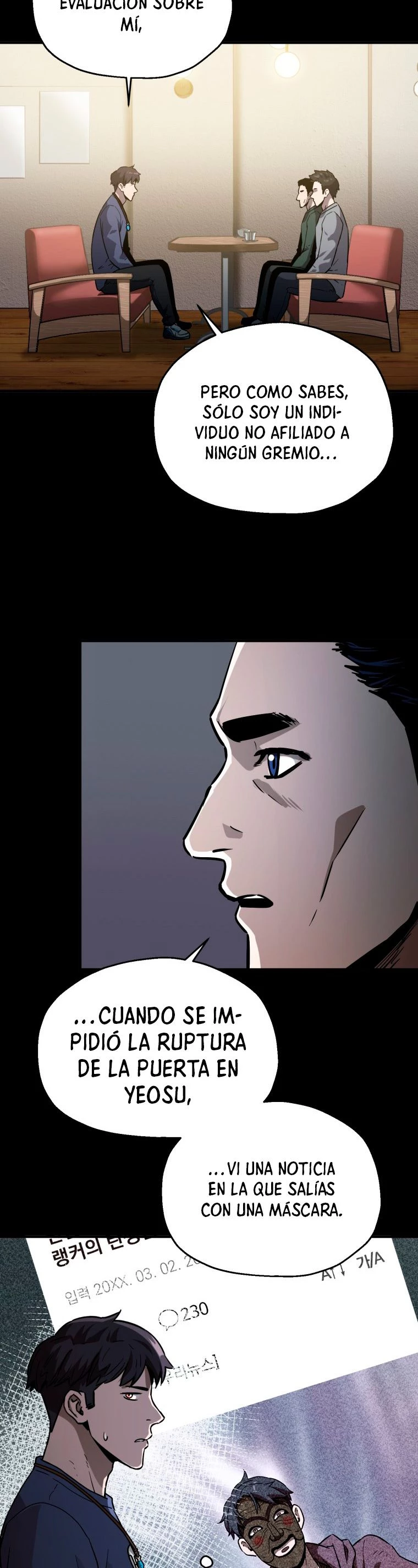 Read El jugador que no puede subir de nivel Manga Online
