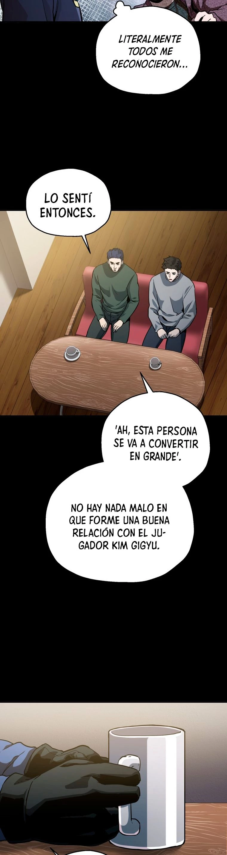 Read El jugador que no puede subir de nivel Manga Online
