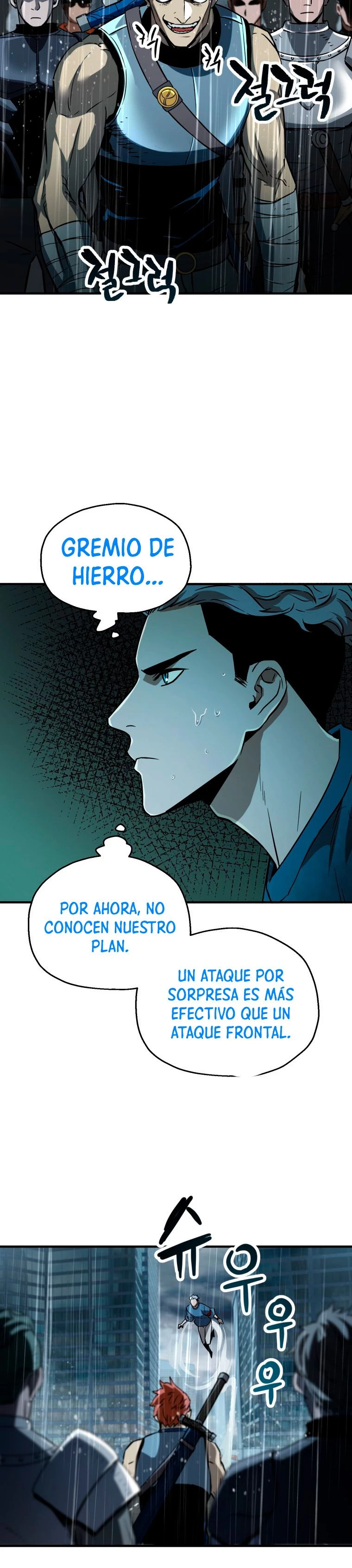 Read El jugador que no puede subir de nivel Manga Online