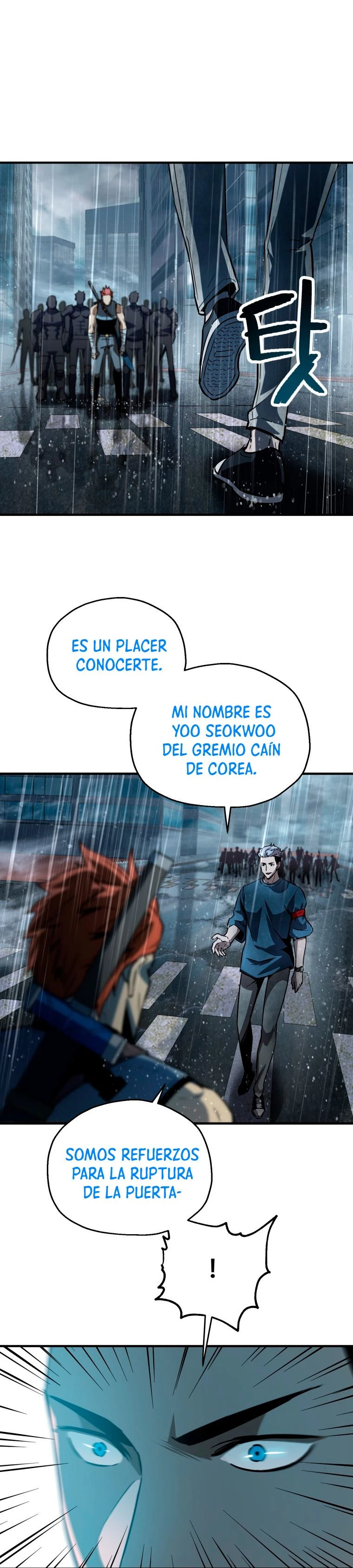 Read El jugador que no puede subir de nivel Manga Online