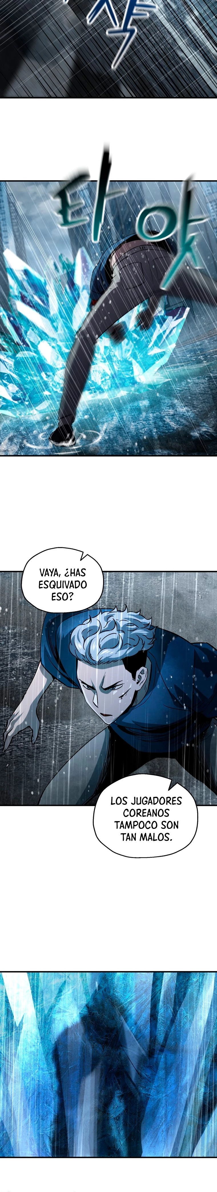 Read El jugador que no puede subir de nivel Manga Online