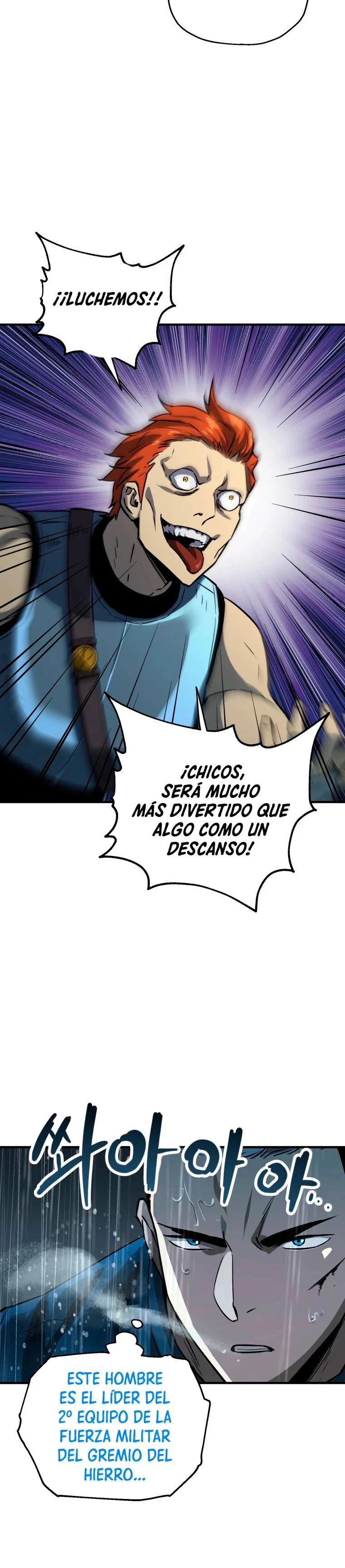 Read El jugador que no puede subir de nivel Manga Online