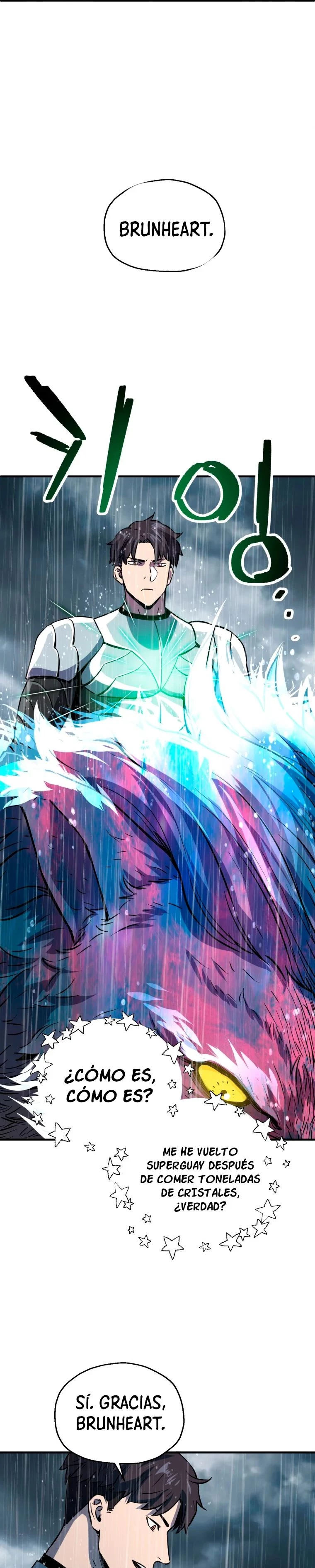 Read El jugador que no puede subir de nivel Manga Online