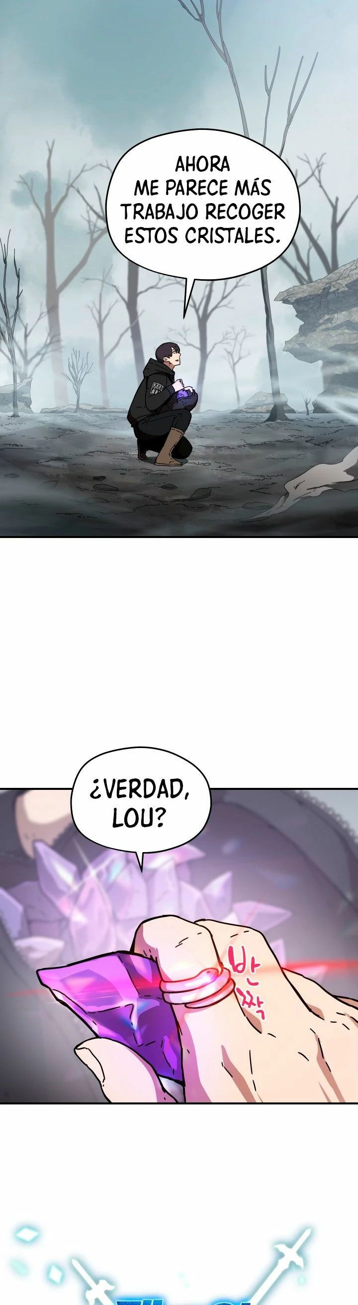 Read El jugador que no puede subir de nivel Manga Online