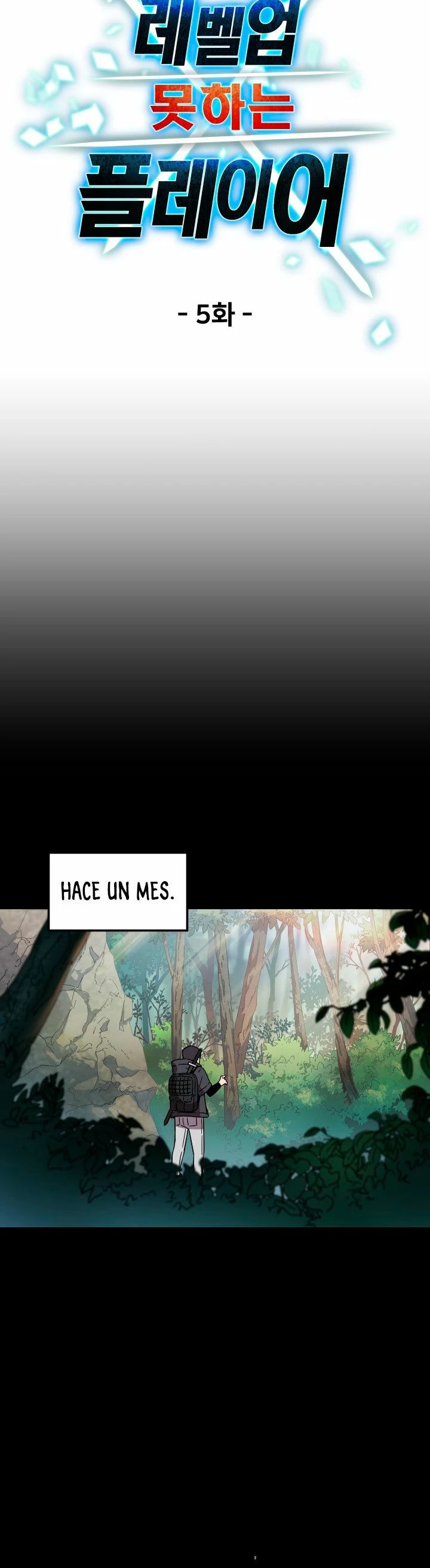 Read El jugador que no puede subir de nivel Manga Online