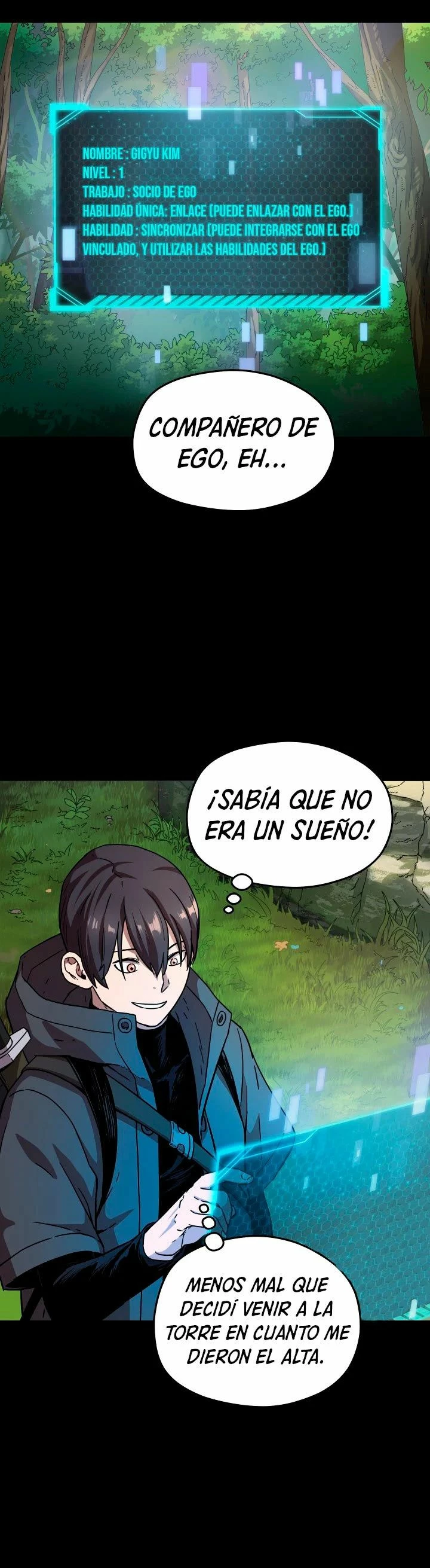 Read El jugador que no puede subir de nivel Manga Online