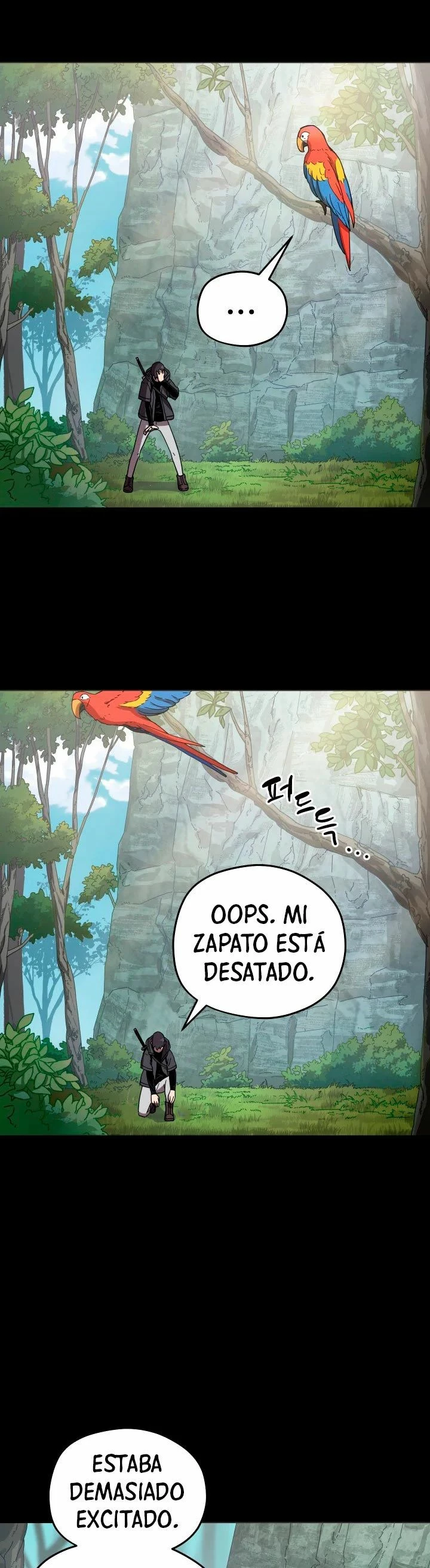 Read El jugador que no puede subir de nivel Manga Online