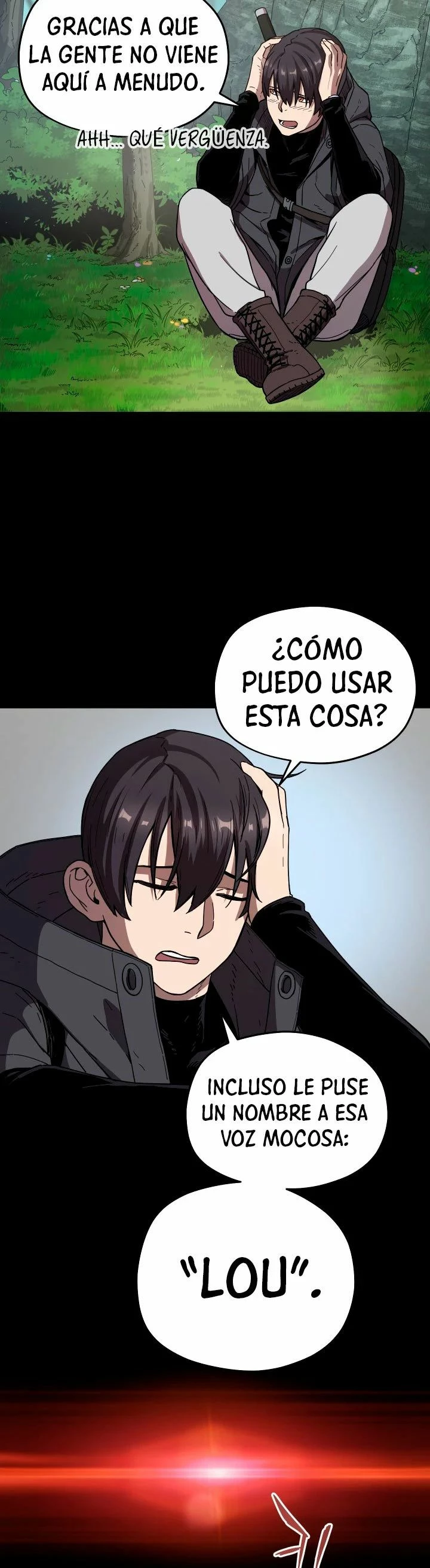 Read El jugador que no puede subir de nivel Manga Online