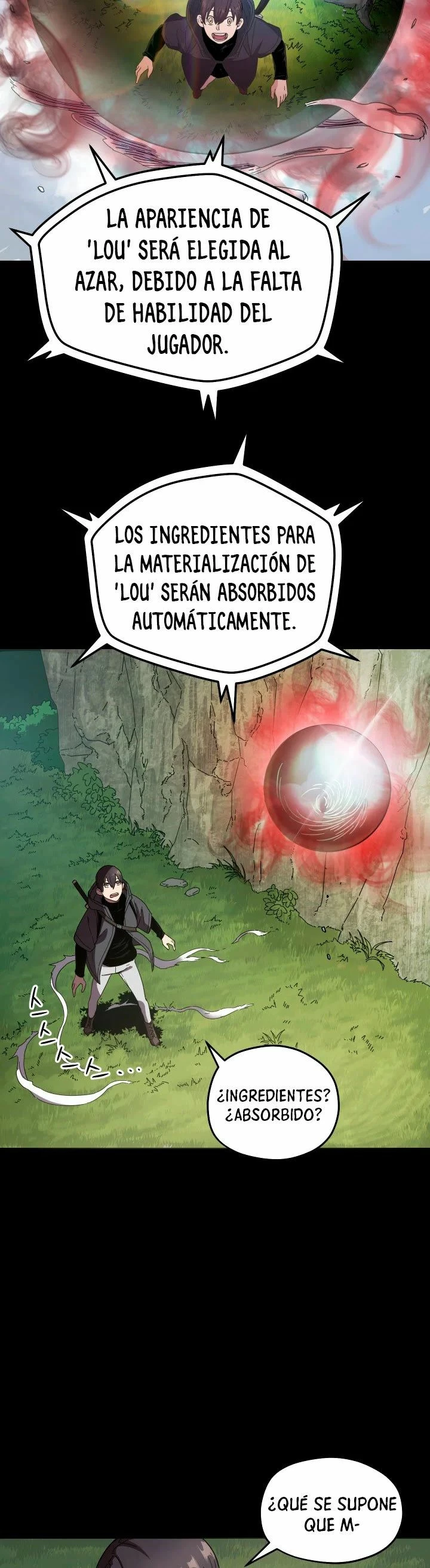 Read El jugador que no puede subir de nivel Manga Online