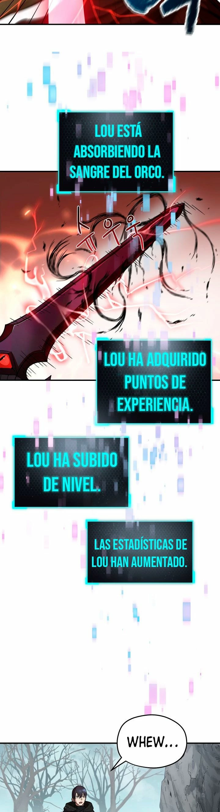 Read El jugador que no puede subir de nivel Manga Online