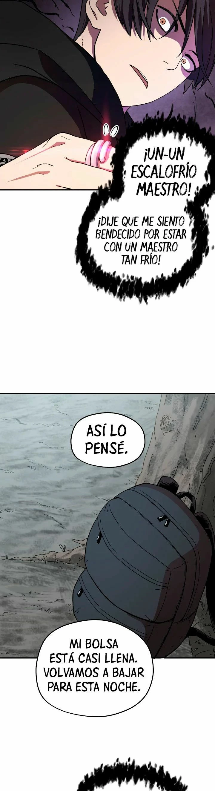 Read El jugador que no puede subir de nivel Manga Online