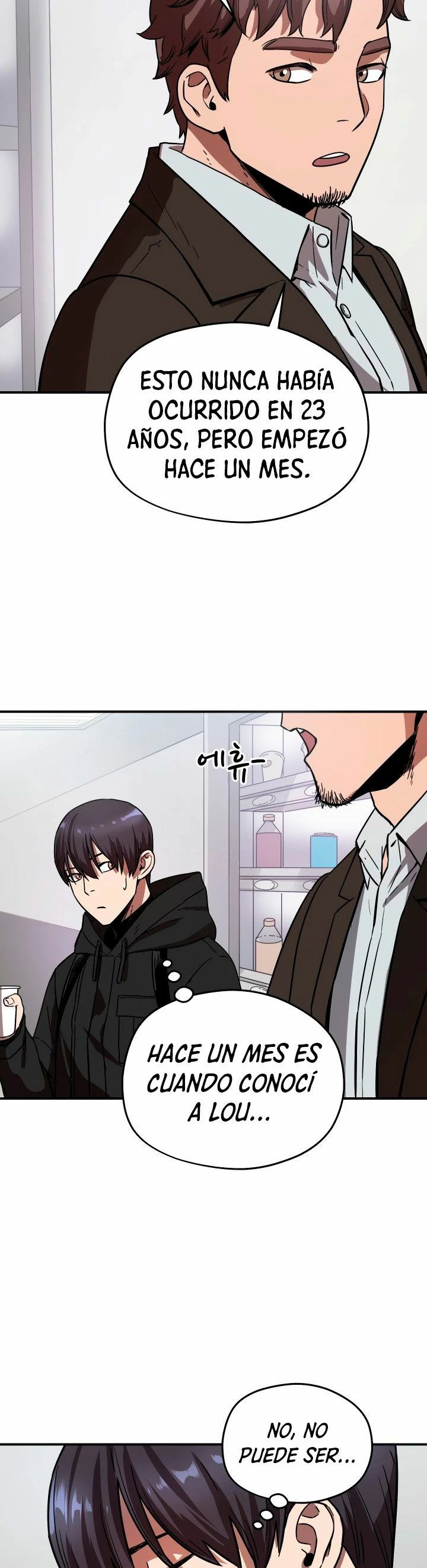 Read El jugador que no puede subir de nivel Manga Online