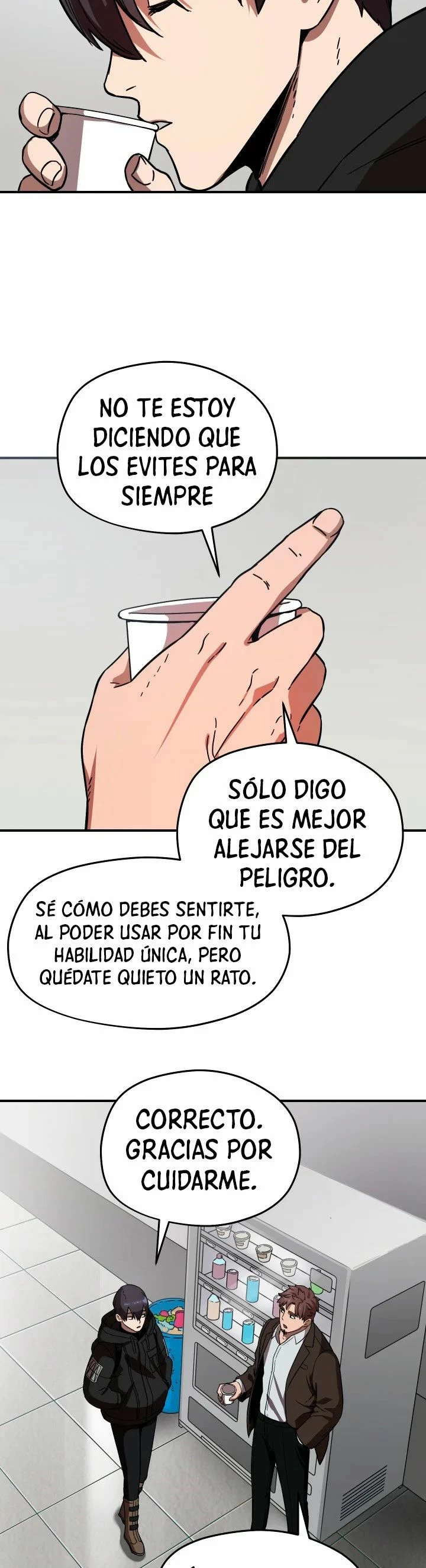 Read El jugador que no puede subir de nivel Manga Online