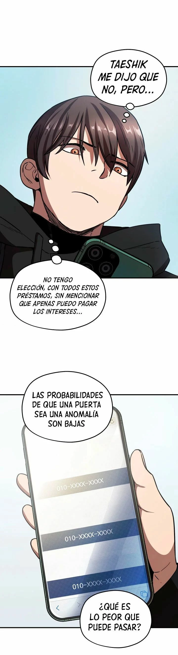 Read El jugador que no puede subir de nivel Manga Online