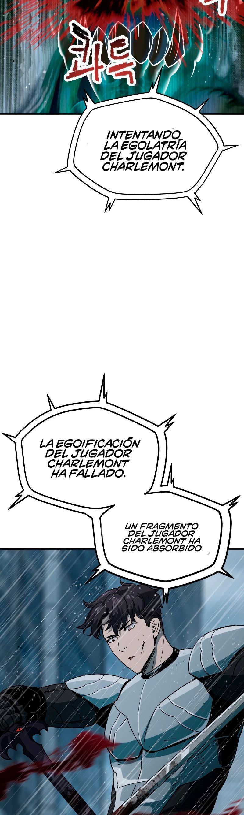 Read El jugador que no puede subir de nivel Manga Online
