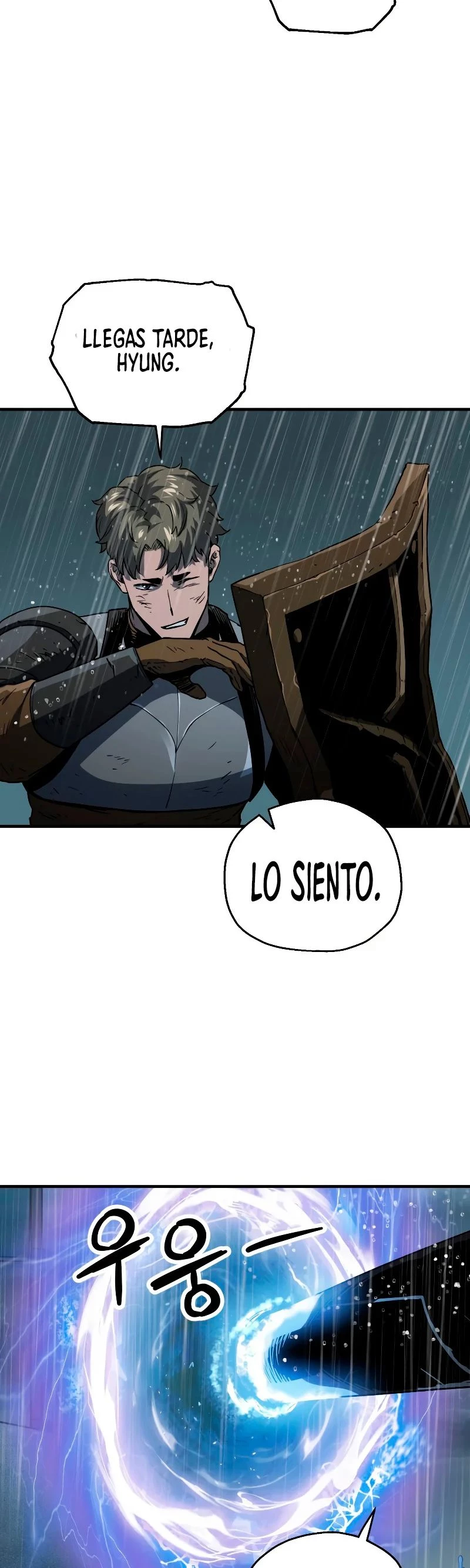 Read El jugador que no puede subir de nivel Manga Online