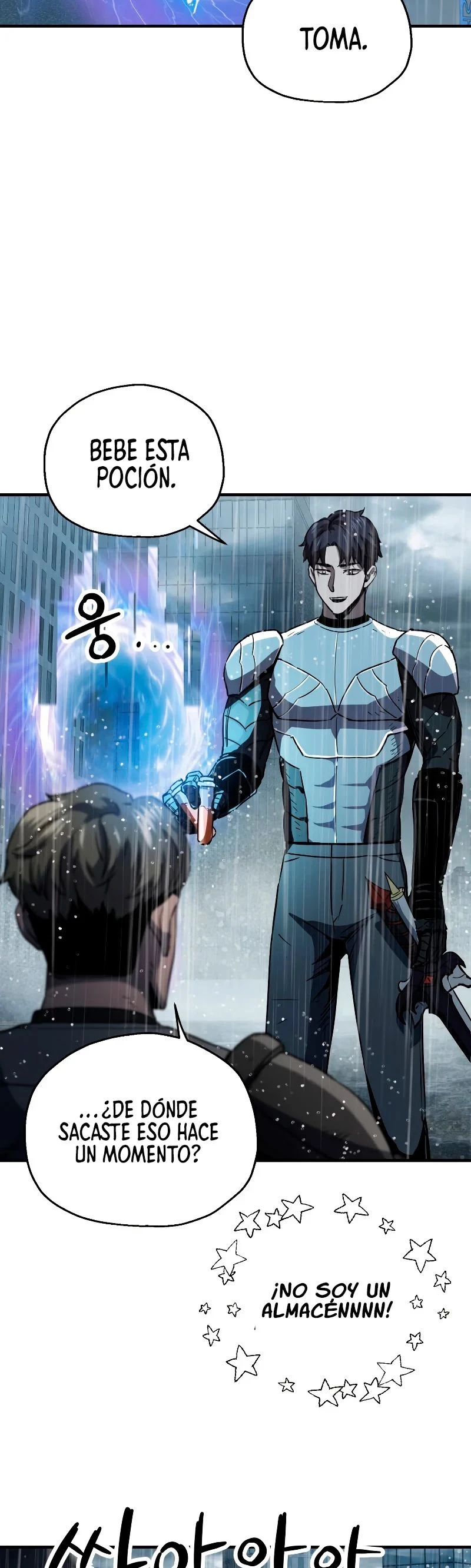 Read El jugador que no puede subir de nivel Manga Online