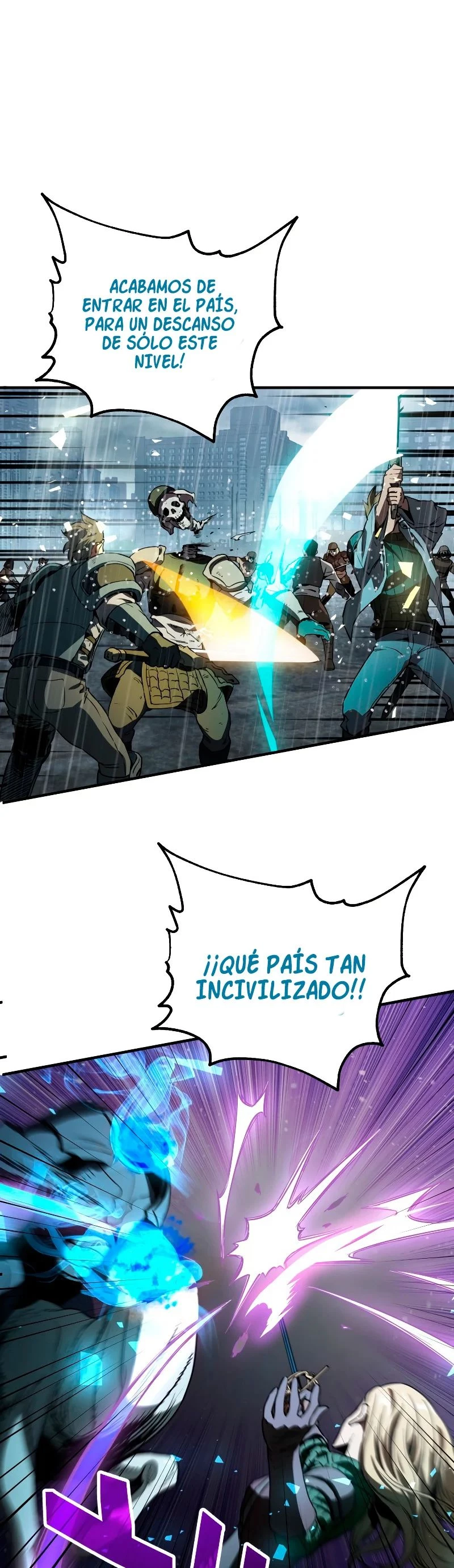 Read El jugador que no puede subir de nivel Manga Online