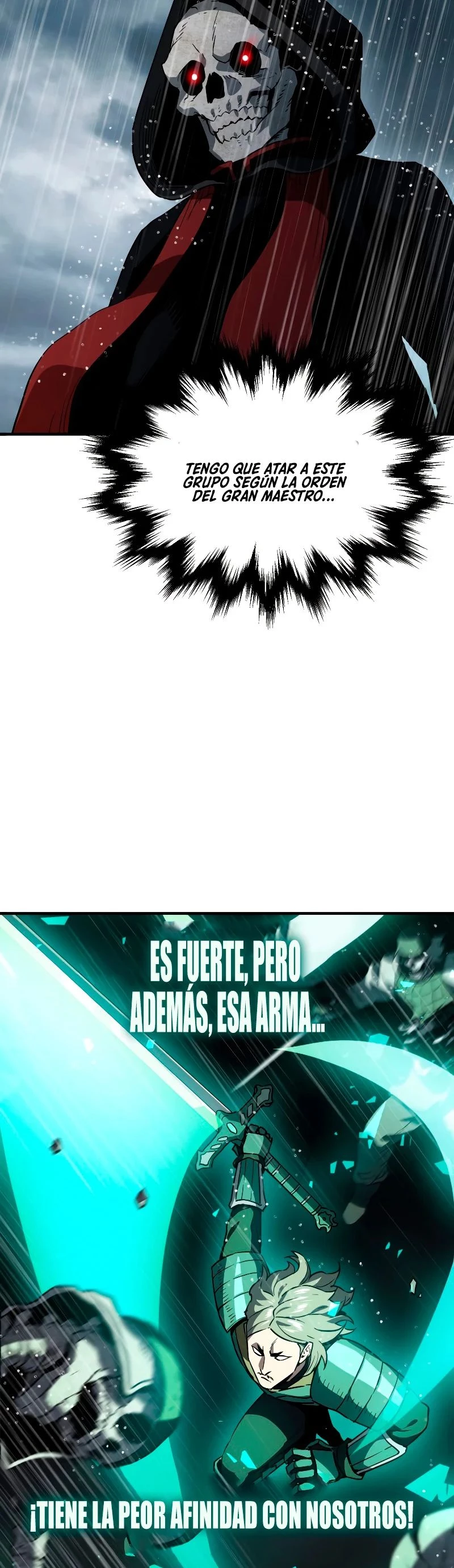 Read El jugador que no puede subir de nivel Manga Online