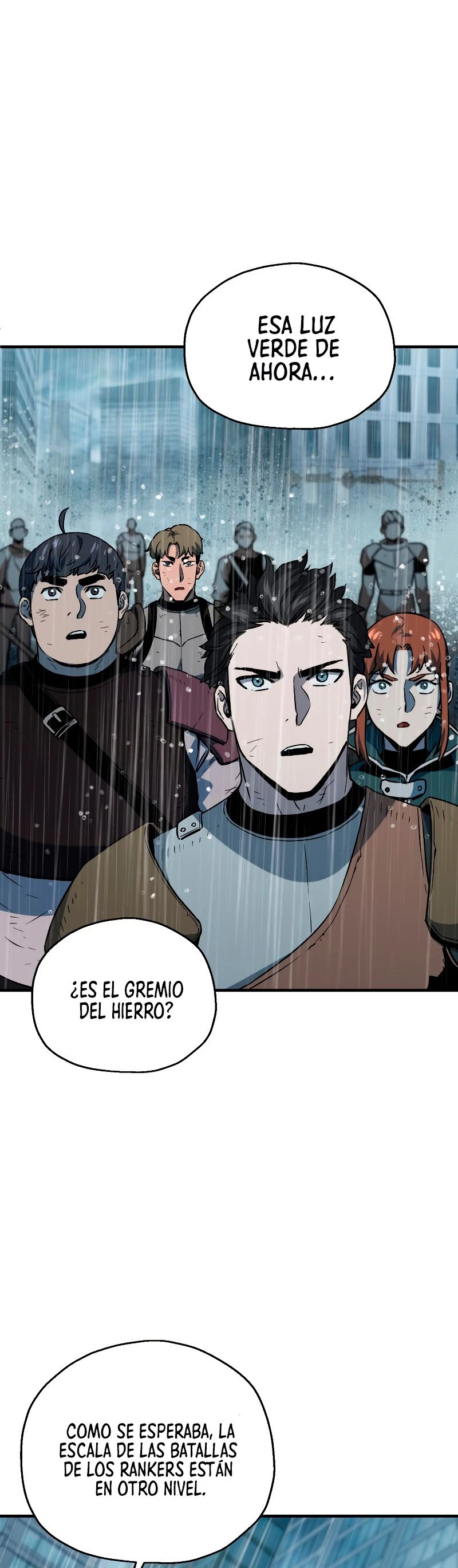 Read El jugador que no puede subir de nivel Manga Online