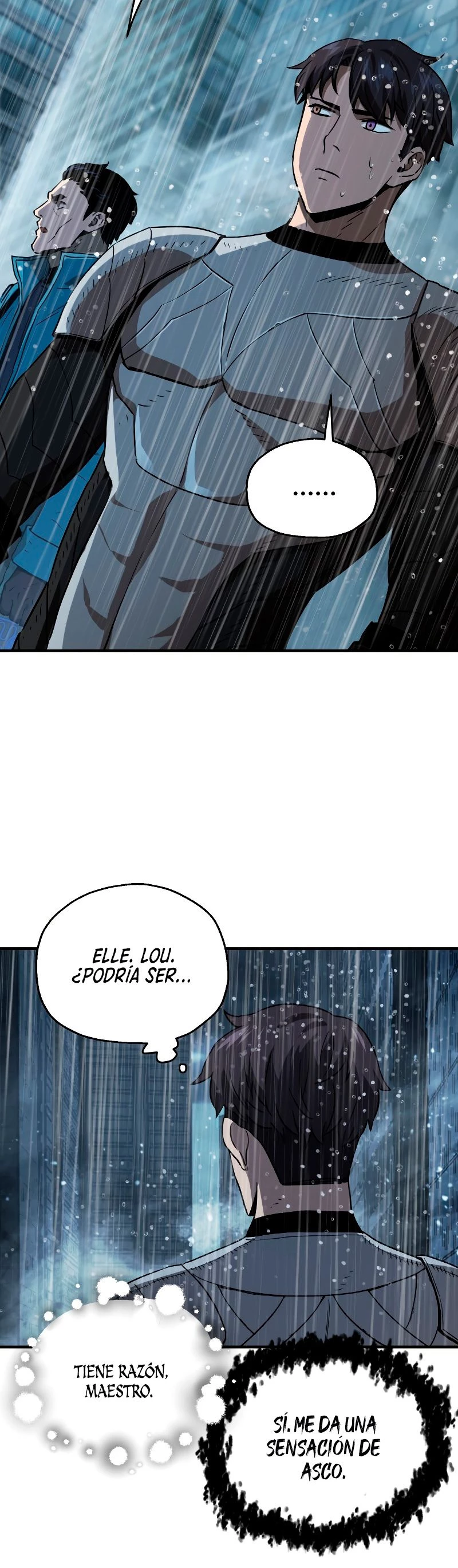 Read El jugador que no puede subir de nivel Manga Online