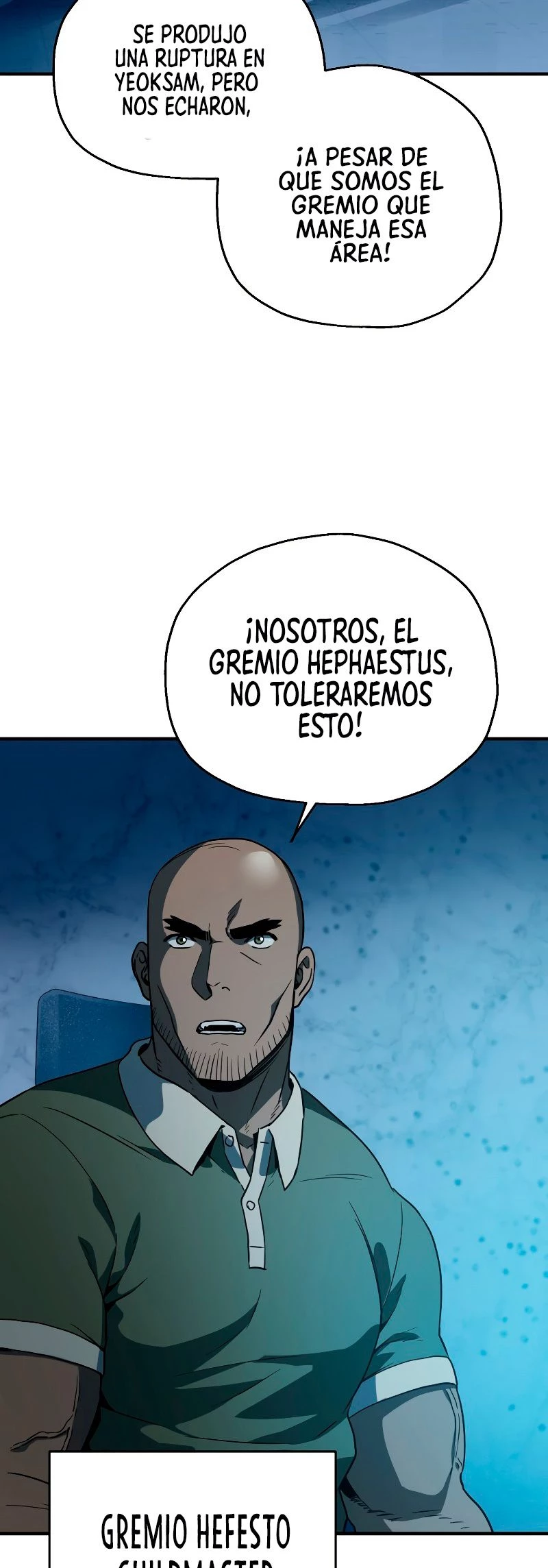 Read El jugador que no puede subir de nivel Manga Online