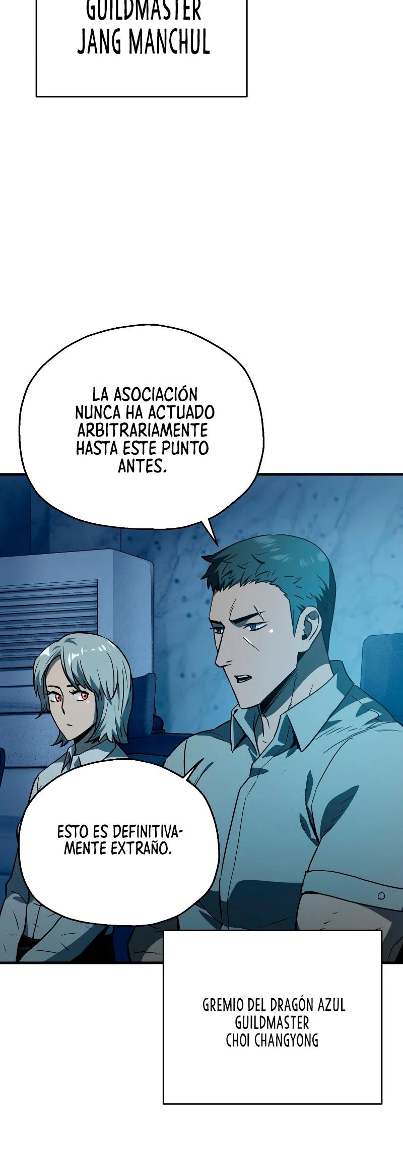 Read El jugador que no puede subir de nivel Manga Online