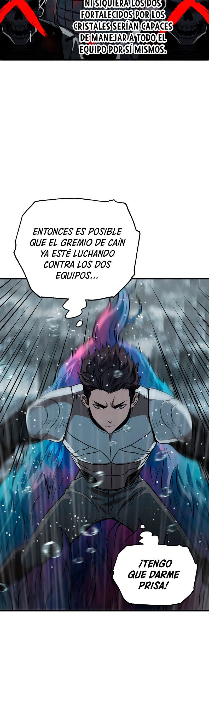 Read El jugador que no puede subir de nivel Manga Online