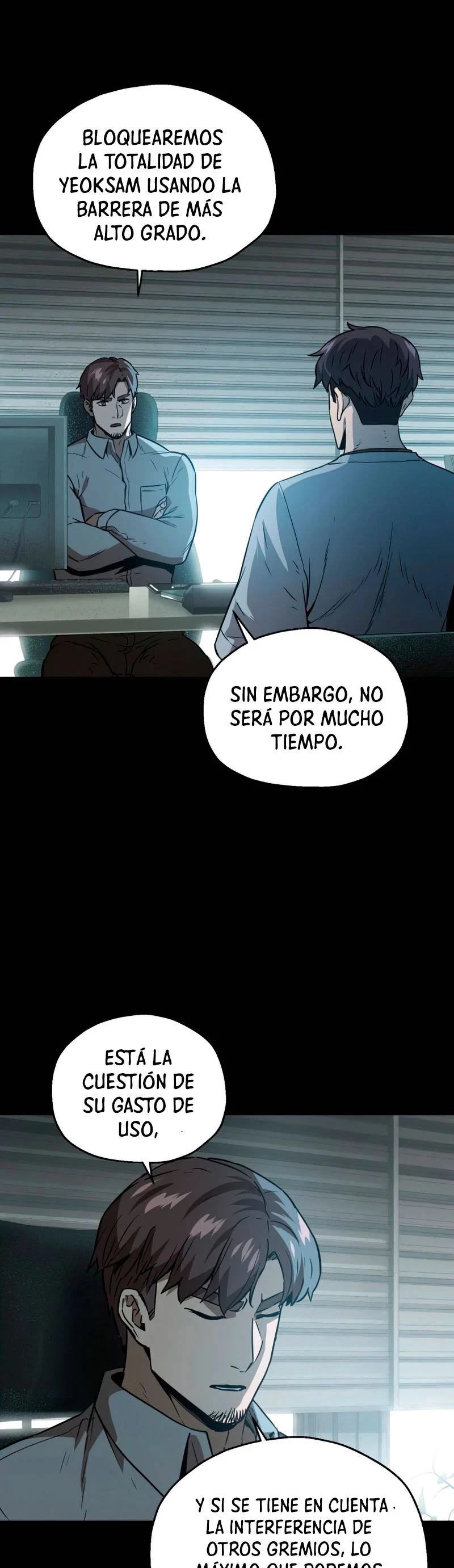 Read El jugador que no puede subir de nivel Manga Online