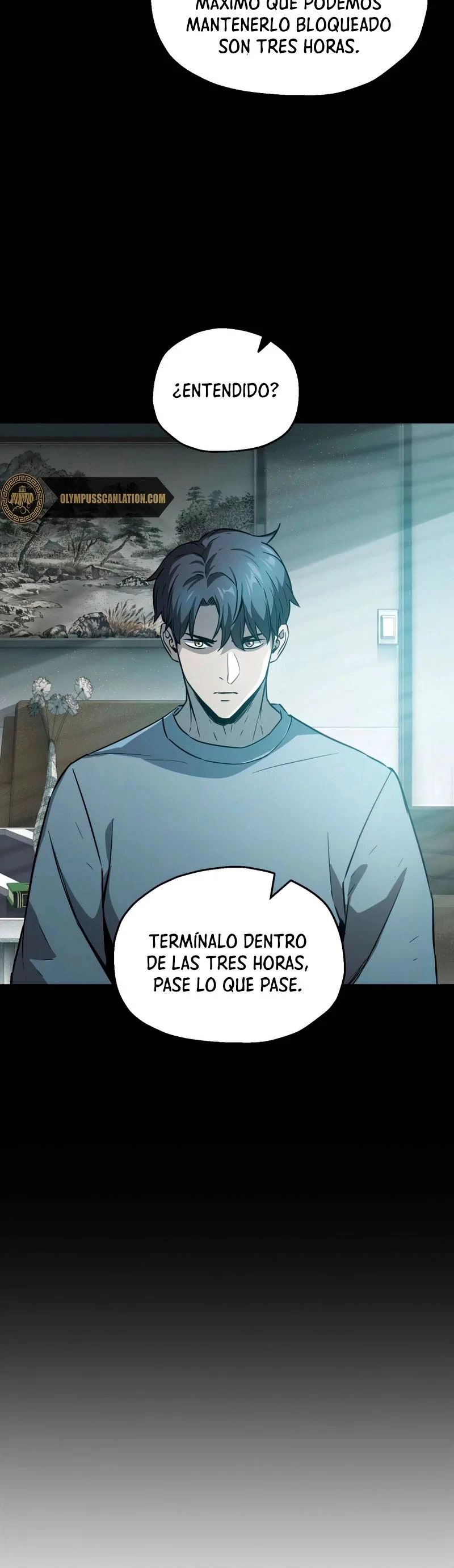 Read El jugador que no puede subir de nivel Manga Online