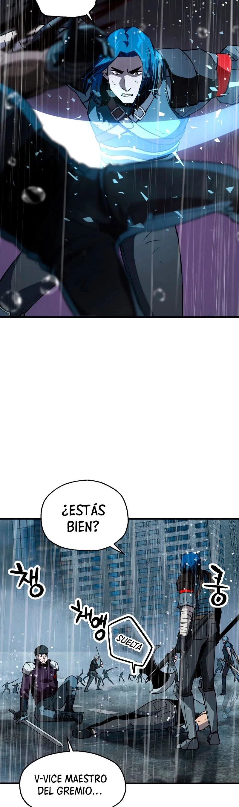 Read El jugador que no puede subir de nivel Manga Online