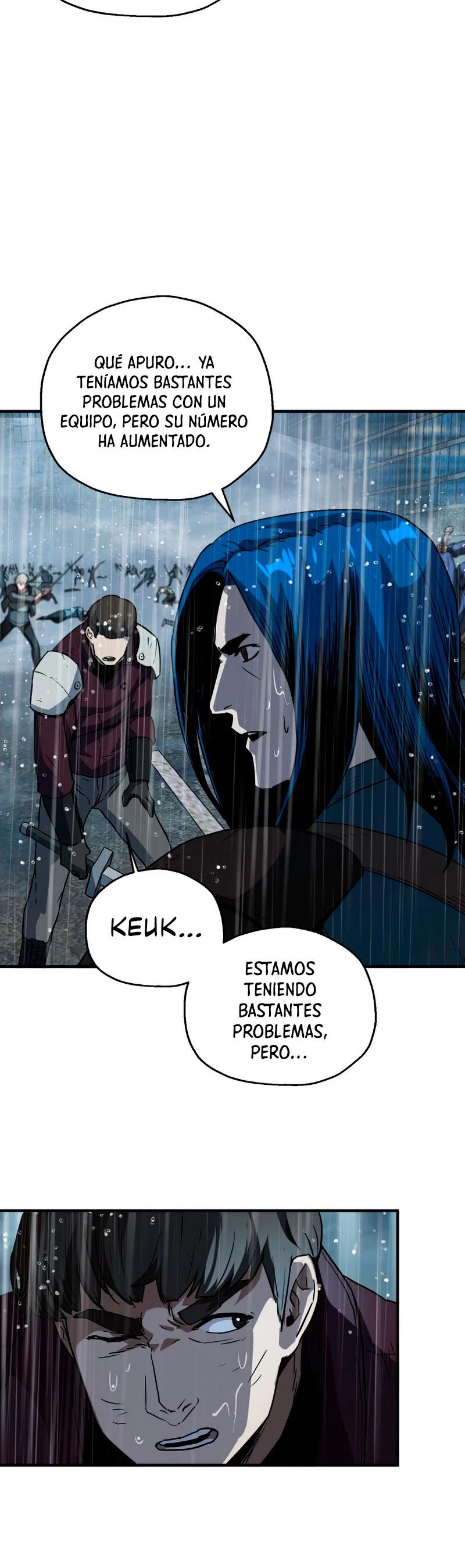 Read El jugador que no puede subir de nivel Manga Online