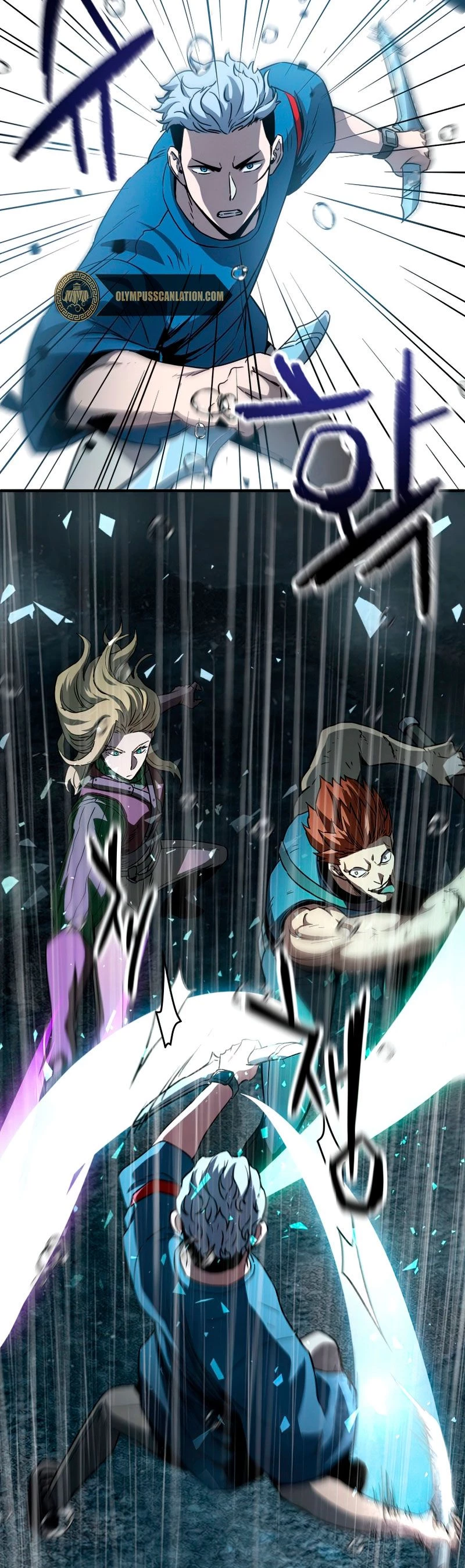 Read El jugador que no puede subir de nivel Manga Online