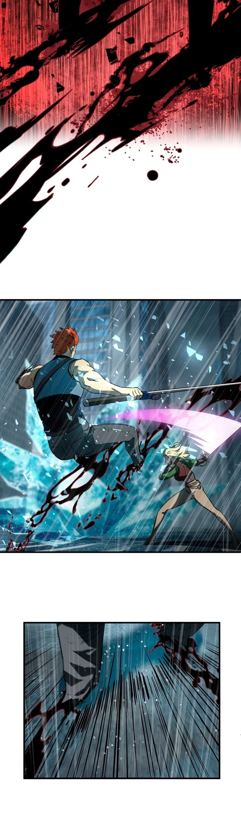 Read El jugador que no puede subir de nivel Manga Online