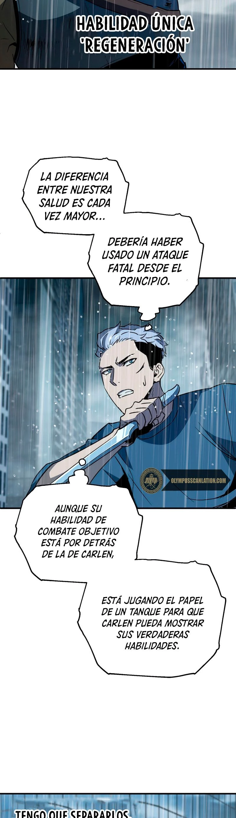Read El jugador que no puede subir de nivel Manga Online