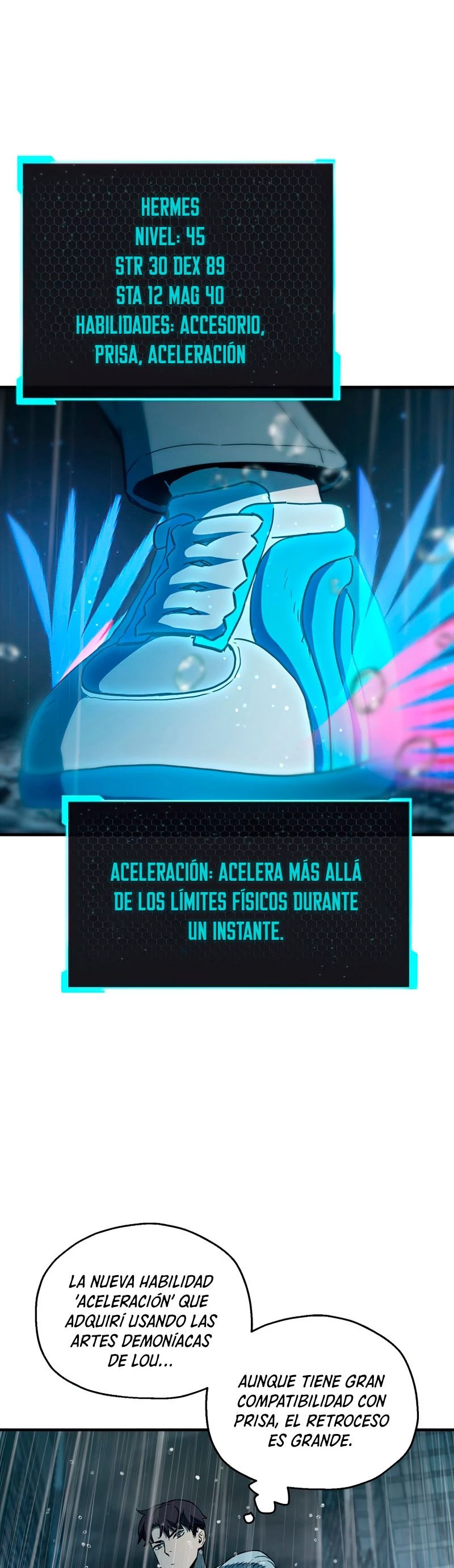 Read El jugador que no puede subir de nivel Manga Online