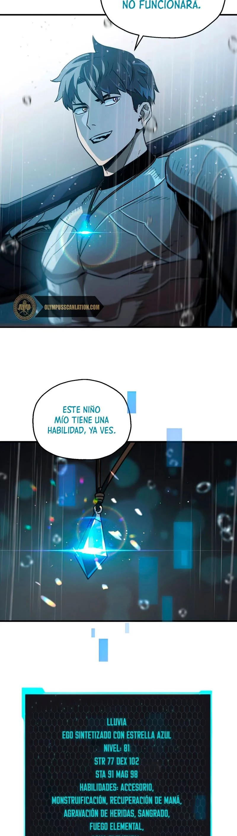 Read El jugador que no puede subir de nivel Manga Online