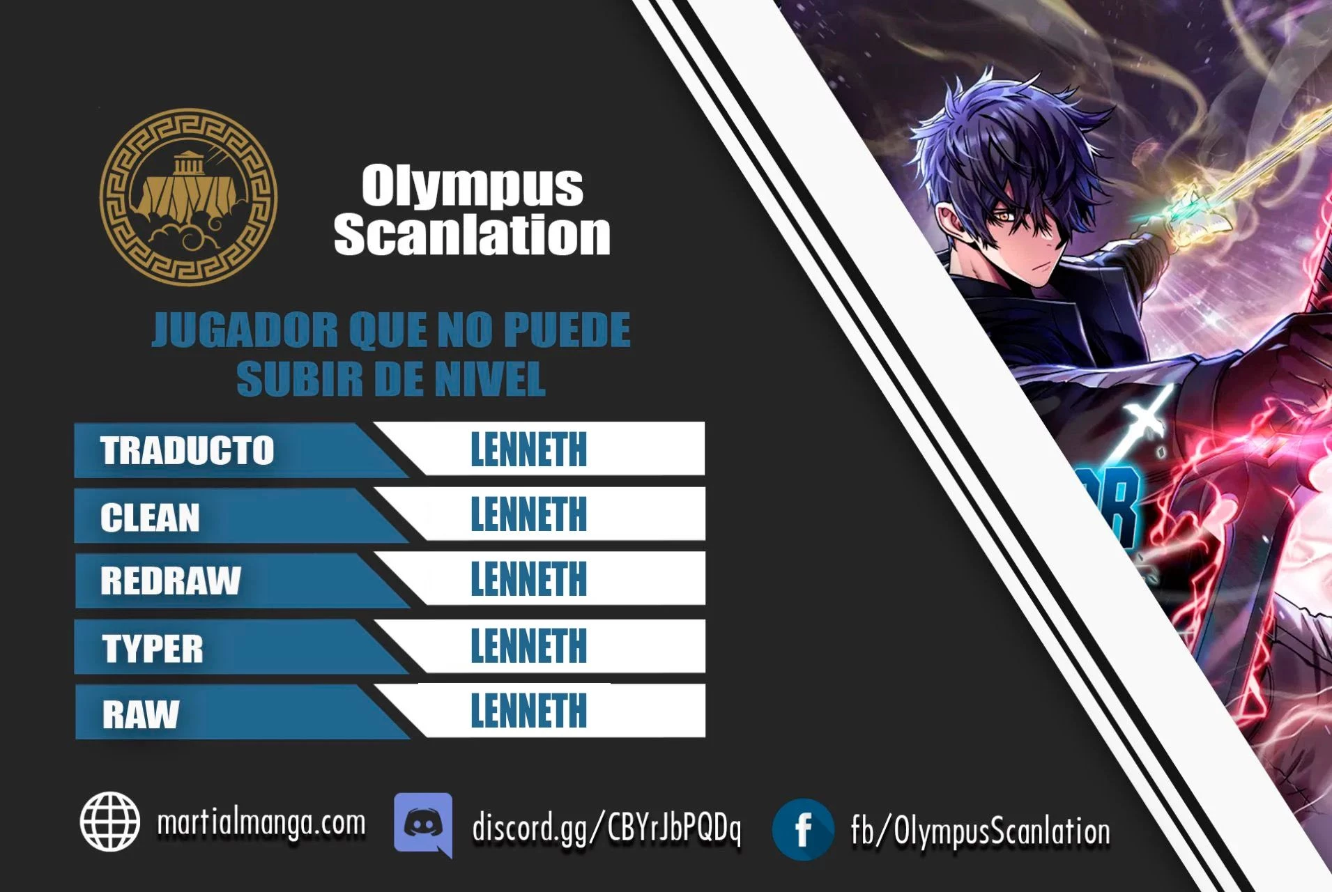 Read El jugador que no puede subir de nivel Manga Online