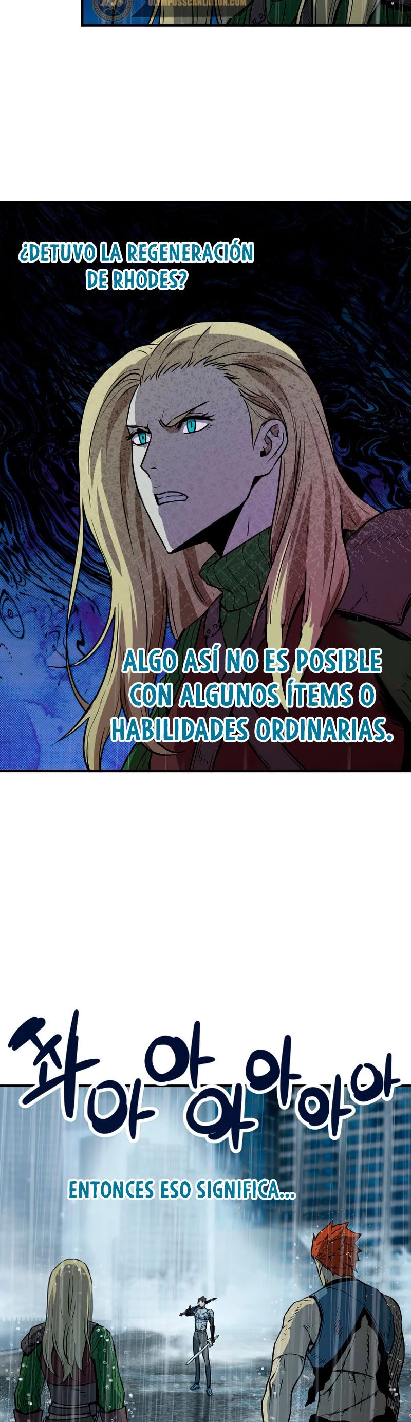 Read El jugador que no puede subir de nivel Manga Online