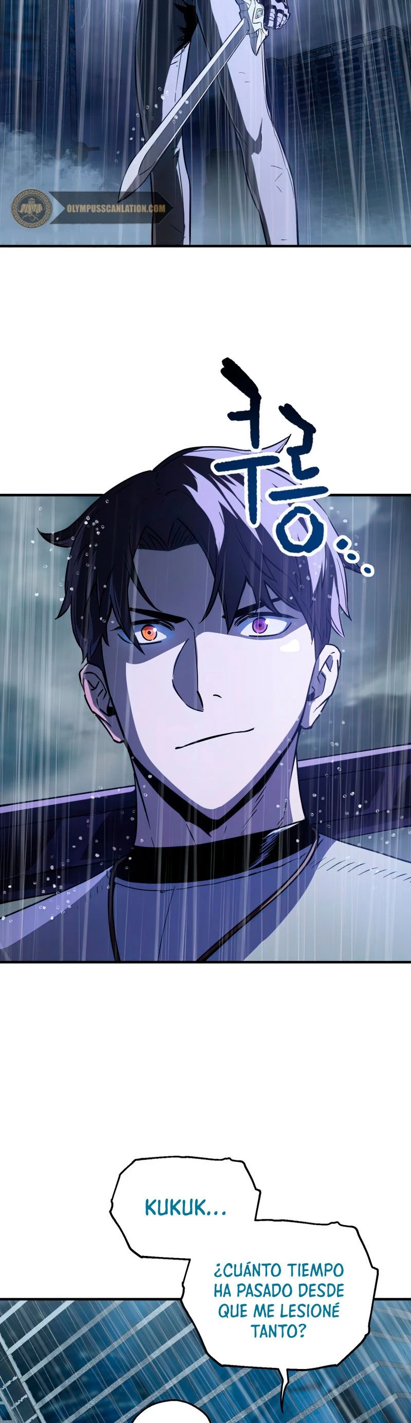 Read El jugador que no puede subir de nivel Manga Online