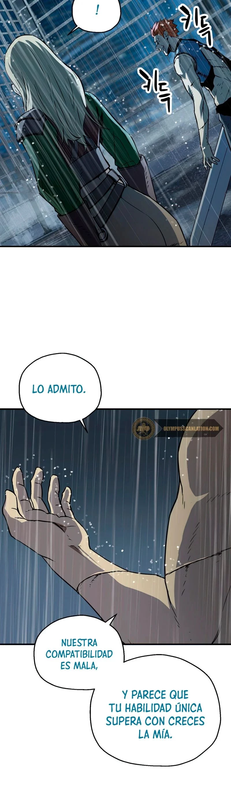 Read El jugador que no puede subir de nivel Manga Online